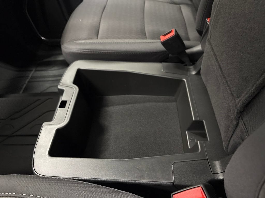 2026 Chevrolet Silverado 1500 RST Crew Cab Short Box 4WD