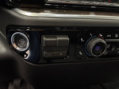 2026 Chevrolet Silverado 1500 RST Crew Cab Short Box 4WD