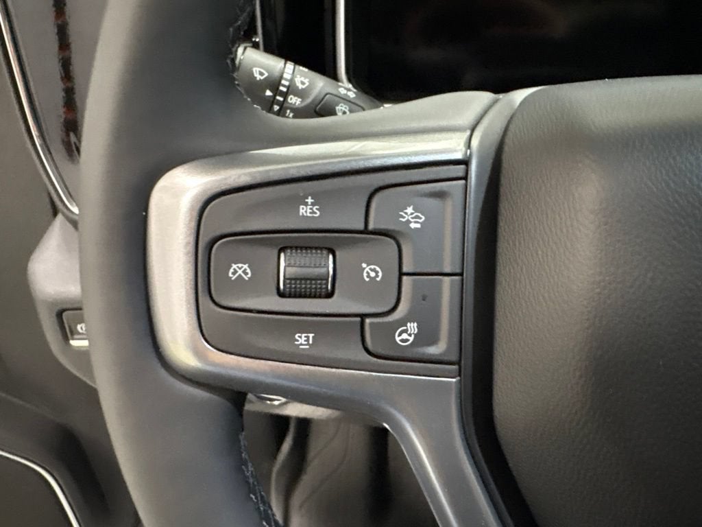 2026 Chevrolet Silverado 1500 RST Crew Cab Short Box 4WD