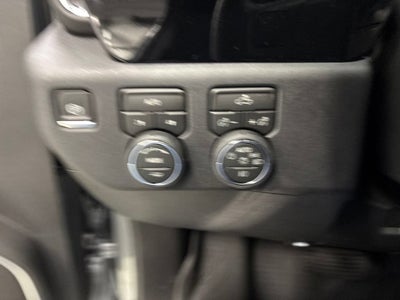 2026 Chevrolet Silverado 1500 RST Crew Cab Short Box 4WD