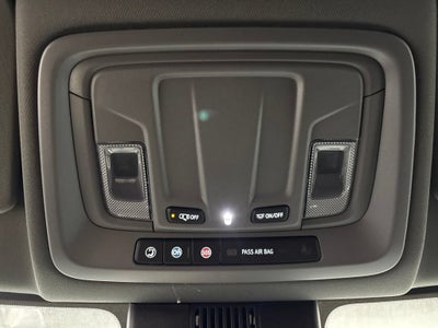 2026 Chevrolet Silverado 1500 RST Crew Cab Short Box 4WD