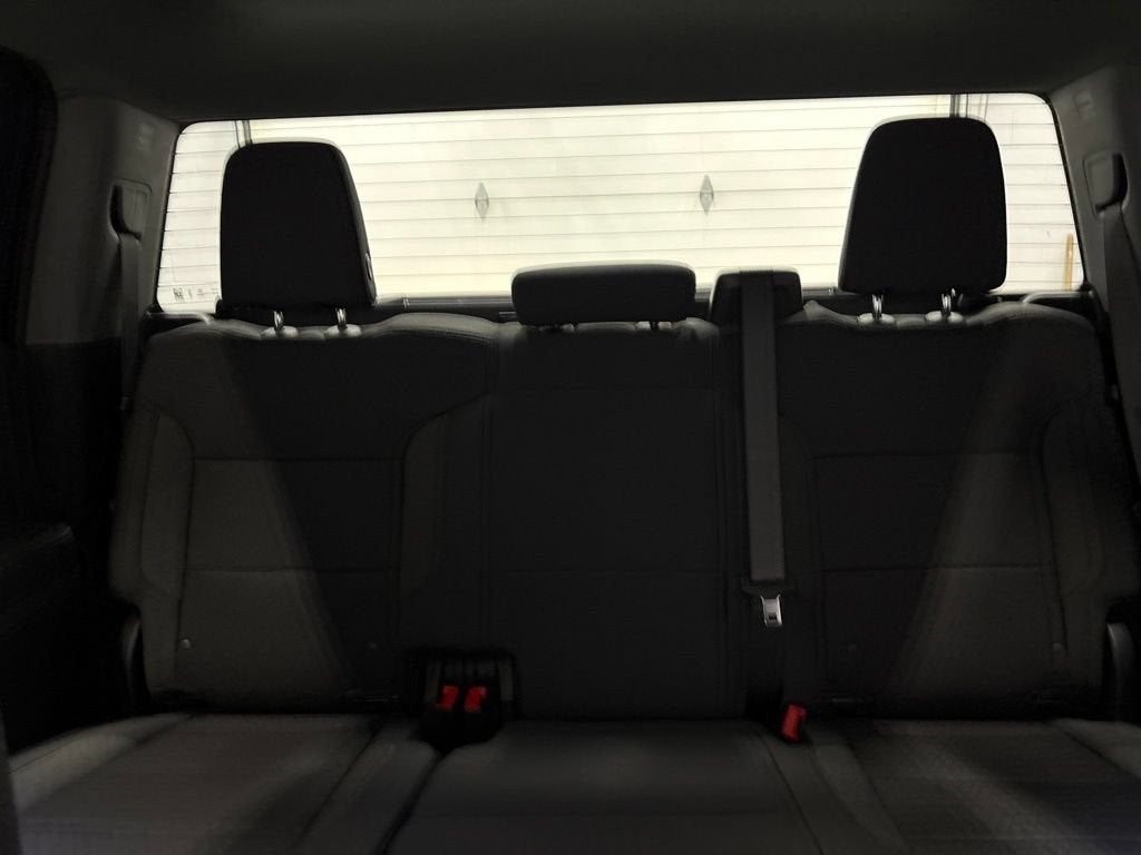 2026 Chevrolet Silverado 1500 RST Crew Cab Short Box 4WD