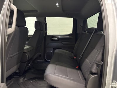 2026 Chevrolet Silverado 1500 RST Crew Cab Short Box 4WD