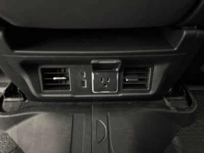2026 Chevrolet Silverado 1500 RST Crew Cab Short Box 4WD