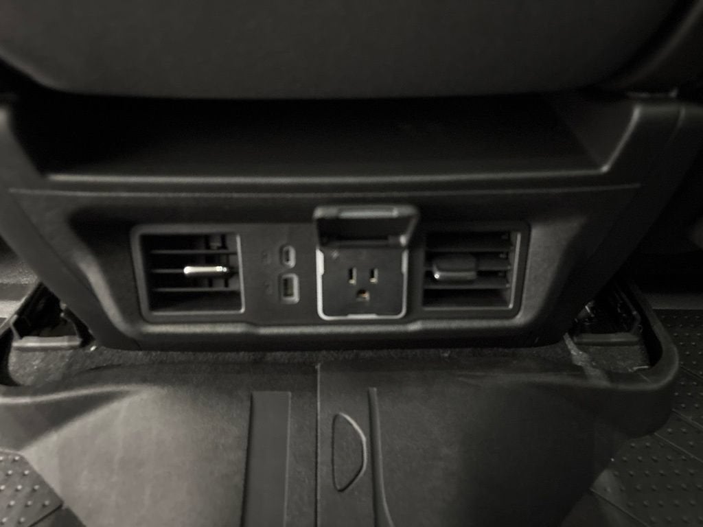 2026 Chevrolet Silverado 1500 RST Crew Cab Short Box 4WD
