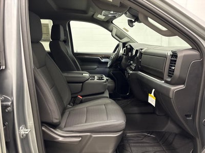 2026 Chevrolet Silverado 1500 RST Crew Cab Short Box 4WD