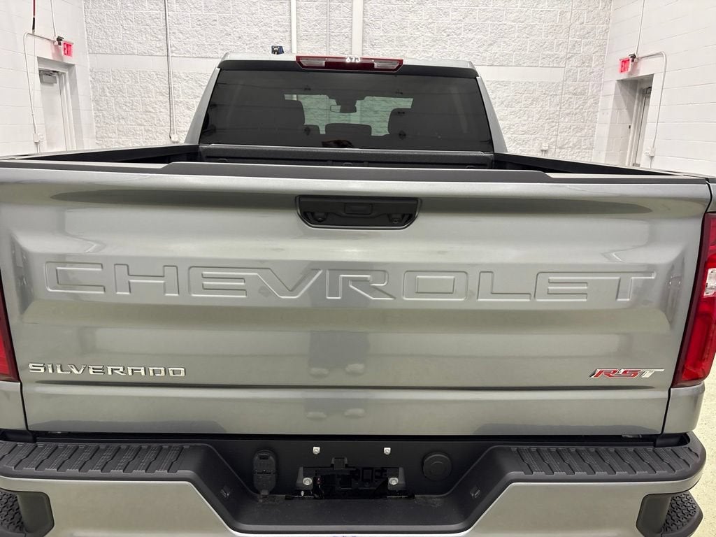 2026 Chevrolet Silverado 1500 RST Crew Cab Short Box 4WD