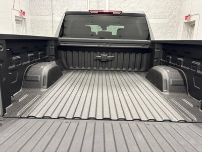 2026 Chevrolet Silverado 1500 RST Crew Cab Short Box 4WD