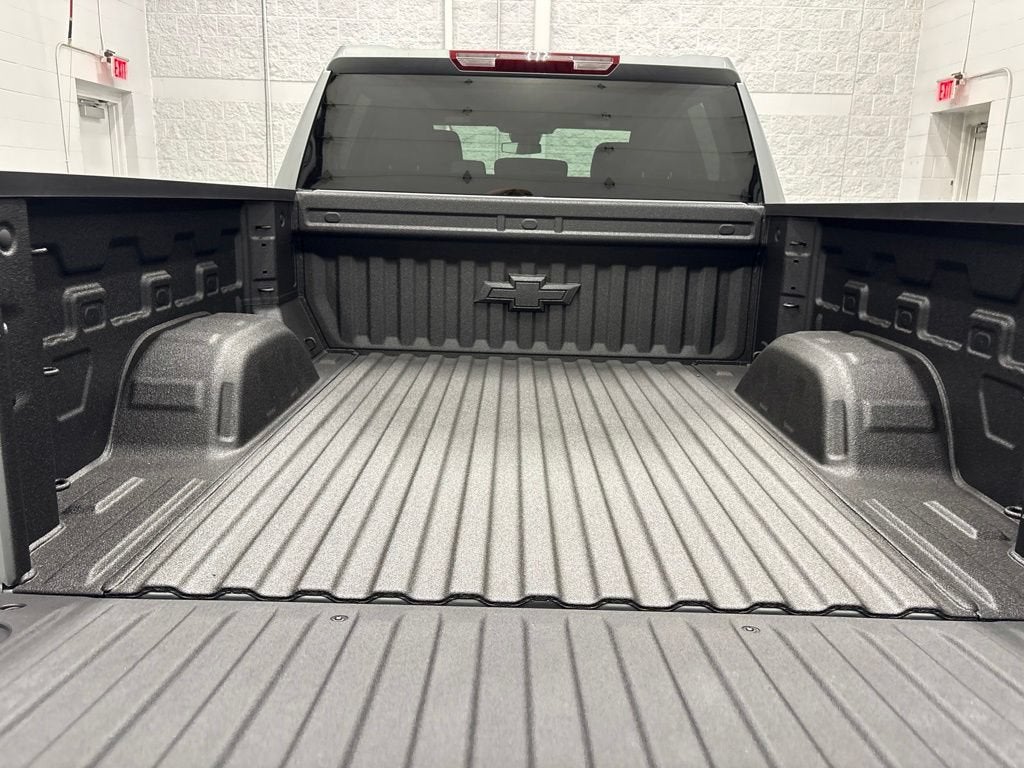 2026 Chevrolet Silverado 1500 RST Crew Cab Short Box 4WD