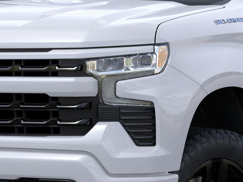 2026 Chevrolet Silverado 1500 RST Crew Cab Short Box 4WD