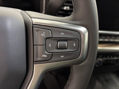 2026 Chevrolet Silverado 1500 RST Crew Cab Short Box 4WD