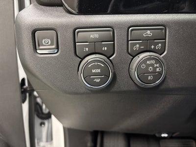 2026 Chevrolet Silverado 1500 RST Crew Cab Short Box 4WD