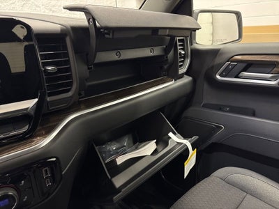 2026 Chevrolet Silverado 1500 RST Crew Cab Short Box 4WD