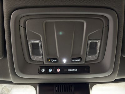 2026 Chevrolet Silverado 1500 RST Crew Cab Short Box 4WD
