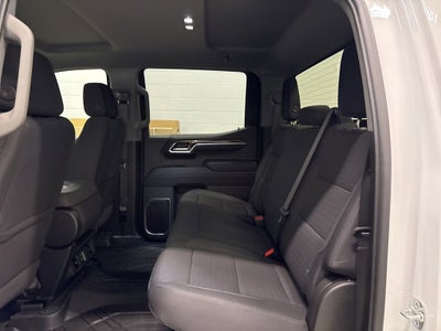 2026 Chevrolet Silverado 1500 RST Crew Cab Short Box 4WD