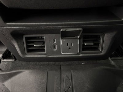 2026 Chevrolet Silverado 1500 RST Crew Cab Short Box 4WD