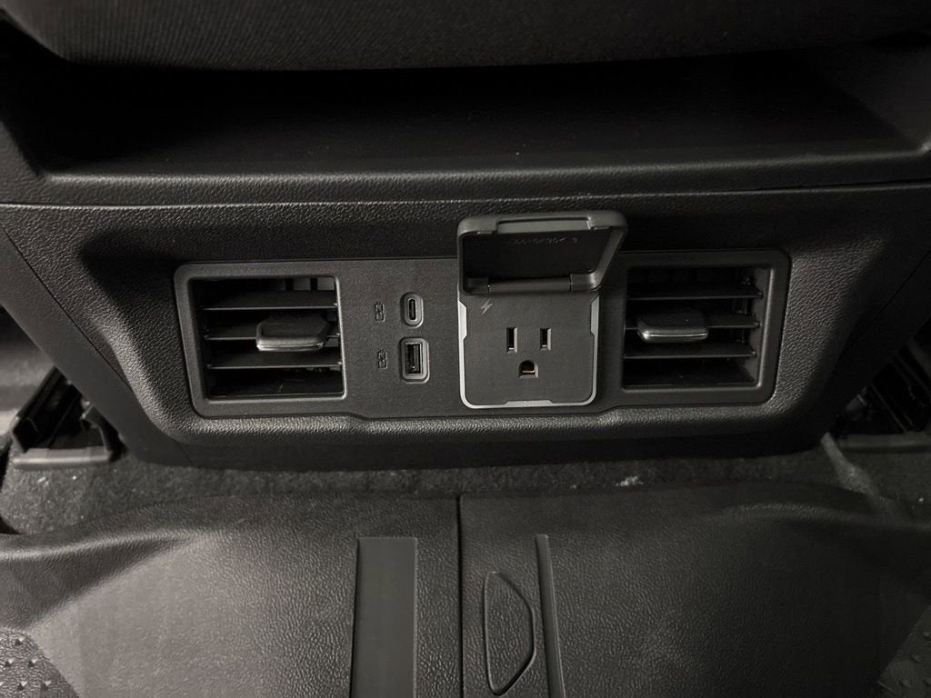 2026 Chevrolet Silverado 1500 RST Crew Cab Short Box 4WD