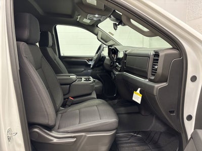 2026 Chevrolet Silverado 1500 RST Crew Cab Short Box 4WD