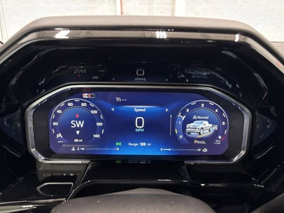 2026 Chevrolet Silverado 1500 RST Crew Cab Short Box 4WD