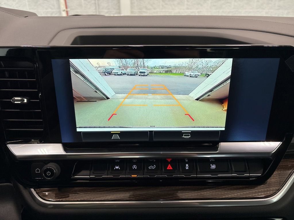 2026 Chevrolet Silverado 1500 RST Crew Cab Short Box 4WD