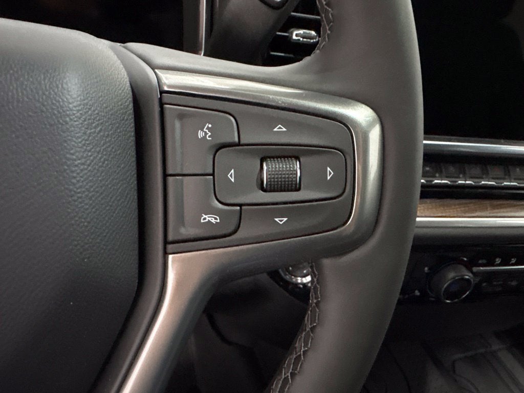 2026 Chevrolet Silverado 1500 RST Crew Cab Short Box 4WD