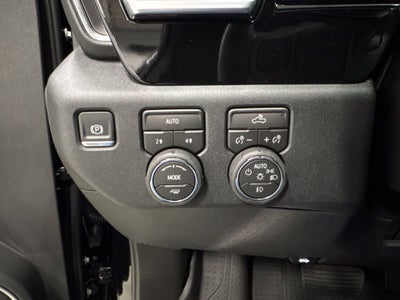2026 Chevrolet Silverado 1500 RST Crew Cab Short Box 4WD