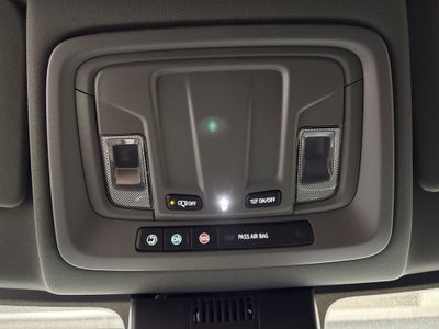 2026 Chevrolet Silverado 1500 RST Crew Cab Short Box 4WD