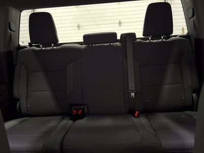 2026 Chevrolet Silverado 1500 RST Crew Cab Short Box 4WD