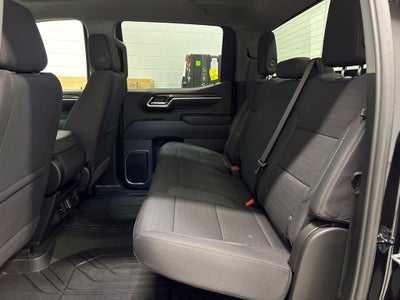 2026 Chevrolet Silverado 1500 RST Crew Cab Short Box 4WD