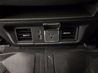 2026 Chevrolet Silverado 1500 RST Crew Cab Short Box 4WD
