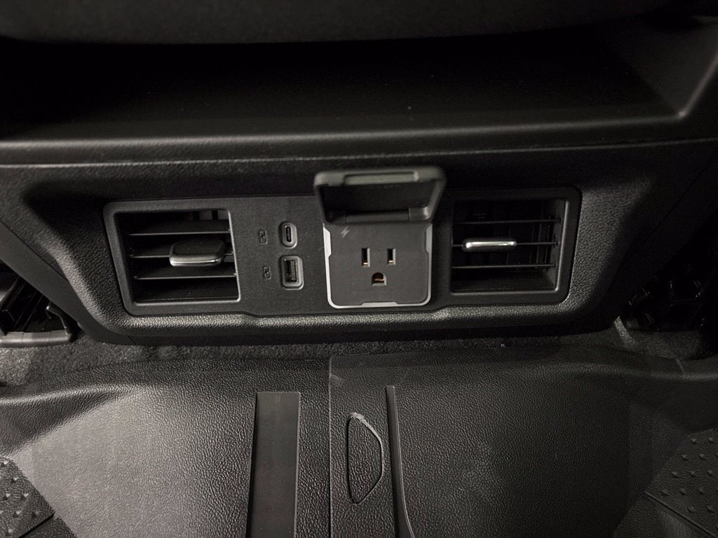 2026 Chevrolet Silverado 1500 RST Crew Cab Short Box 4WD