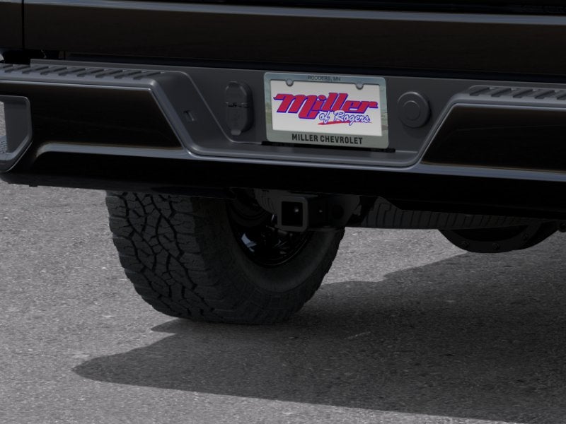 2026 Chevrolet Silverado 1500 RST Crew Cab Short Box 4WD