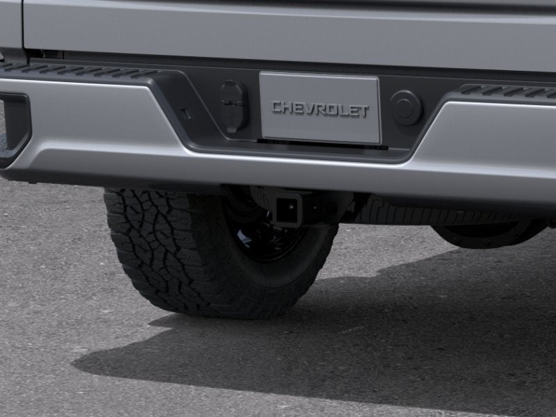 2026 Chevrolet Silverado 1500 RST Crew Cab Short Box 4WD