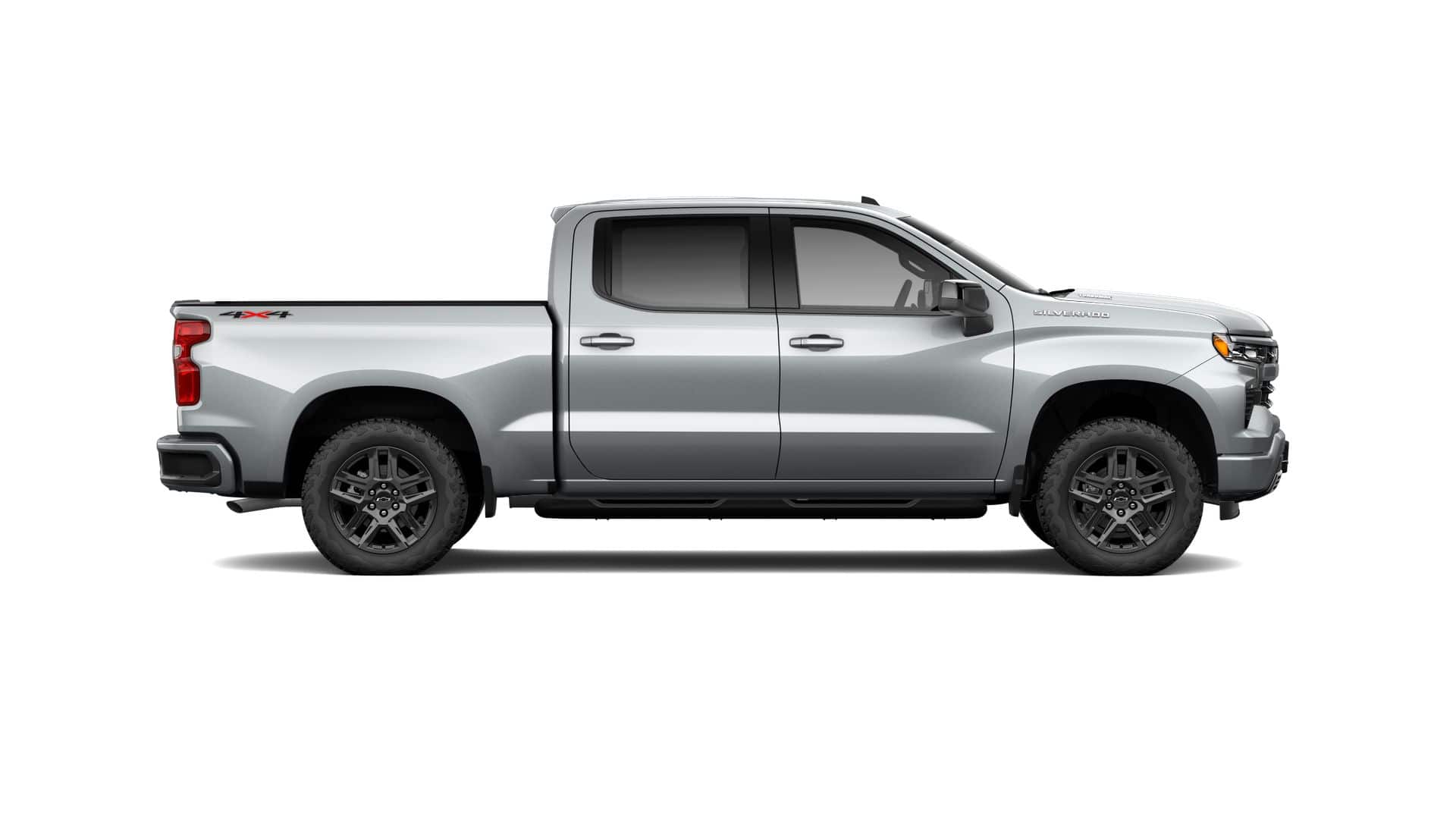 2026 Chevrolet Silverado 1500 RST Crew Cab Short Box 4WD