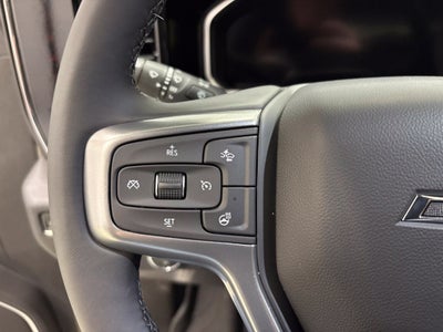 2026 Chevrolet Silverado 1500 RST Crew Cab Short Box 4WD