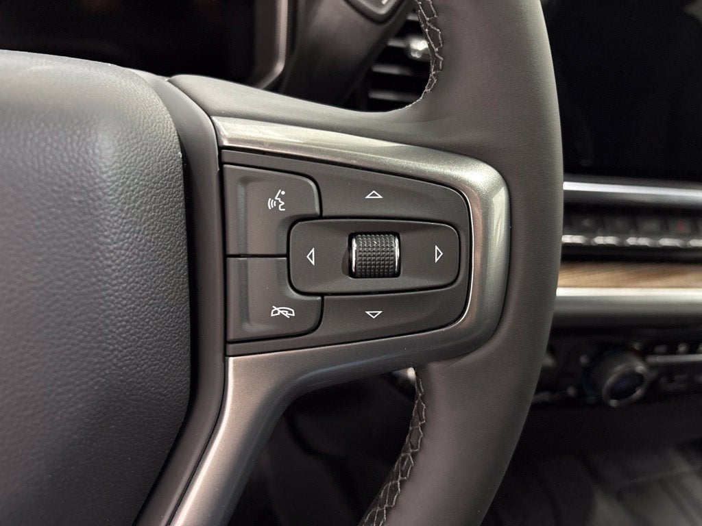 2026 Chevrolet Silverado 1500 RST Crew Cab Short Box 4WD