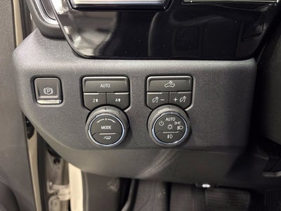2026 Chevrolet Silverado 1500 RST Crew Cab Short Box 4WD