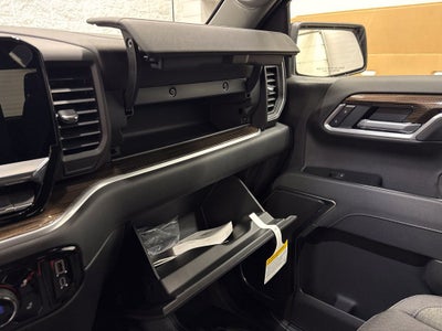2026 Chevrolet Silverado 1500 RST Crew Cab Short Box 4WD
