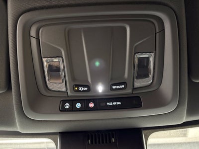 2026 Chevrolet Silverado 1500 RST Crew Cab Short Box 4WD