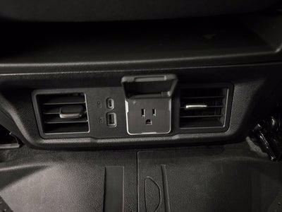 2026 Chevrolet Silverado 1500 RST Crew Cab Short Box 4WD