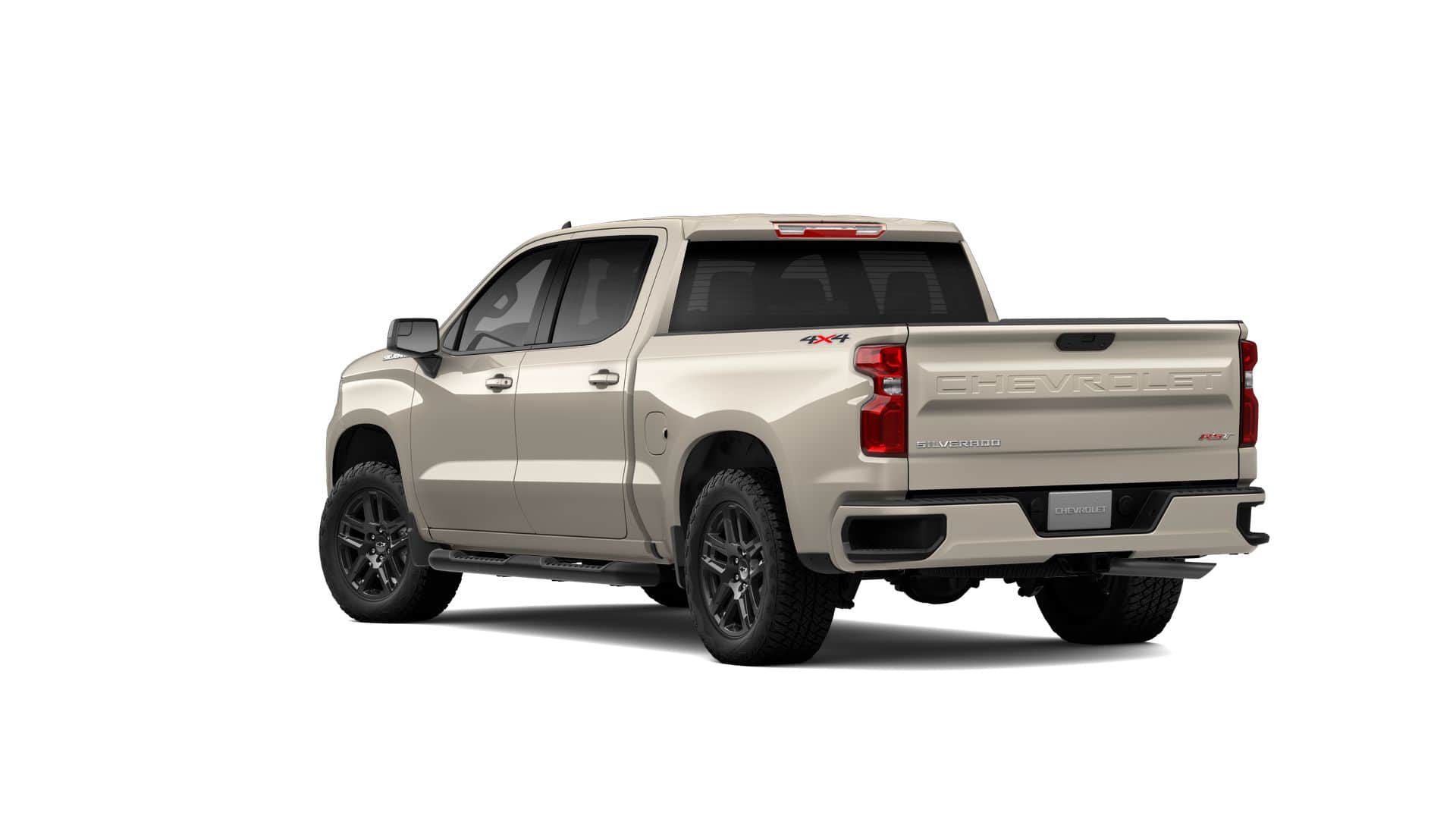 2026 Chevrolet Silverado 1500 RST Crew Cab Short Box 4WD