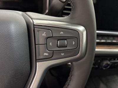 2026 Chevrolet Silverado 1500 RST Crew Cab Short Box 4WD