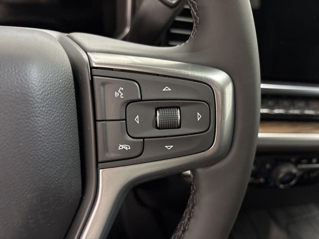 2026 Chevrolet Silverado 1500 RST Crew Cab Short Box 4WD
