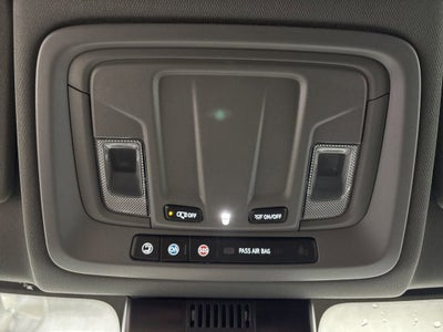 2026 Chevrolet Silverado 1500 RST Crew Cab Short Box 4WD