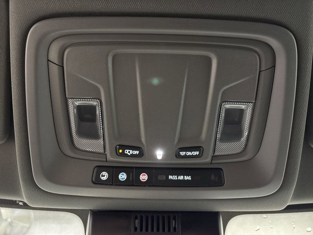 2026 Chevrolet Silverado 1500 RST Crew Cab Short Box 4WD