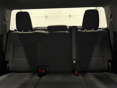 2026 Chevrolet Silverado 1500 RST Crew Cab Short Box 4WD