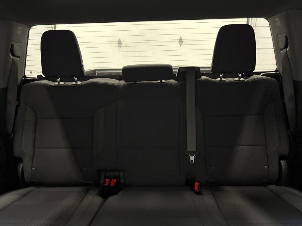 2026 Chevrolet Silverado 1500 RST Crew Cab Short Box 4WD