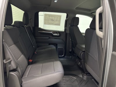 2026 Chevrolet Silverado 1500 RST Crew Cab Short Box 4WD