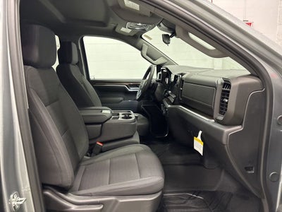 2026 Chevrolet Silverado 1500 RST Crew Cab Short Box 4WD