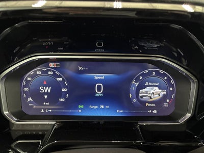 2026 Chevrolet Silverado 1500 RST Crew Cab Short Box 4WD